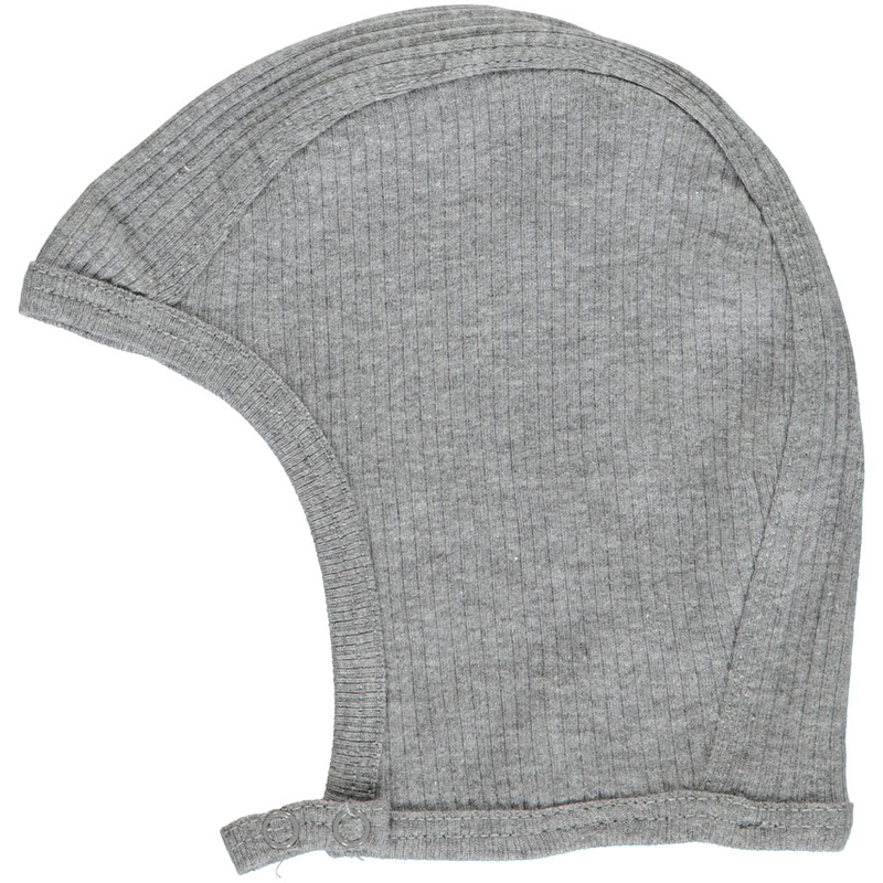 Marmar Copenhagen - Hoody Modal - Grey melange