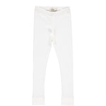 Marmar Copenhagen - Leg Modal Bottoms - Gentle White