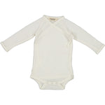 Marmar Copenhagen - Belita Wool Rib - Natural White