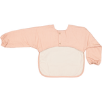 Marmar Copenhagen - Apron L/S Spiseforklæde - Soft Cheek Stripe