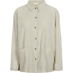 Marmar Copenhagen - Pyjamassæt Kvinder - Blue Stone Stripe