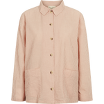 Marmar Copenhagen - Pyjamassæt Kvinder - Soft Cheek Stripe