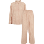 Marmar Copenhagen - Pyjamassæt Kvinder - Soft Cheek Stripe