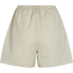 Marmar Copenhagen - Pyjamas Shorts Kvinder - Blue Stone Stripe