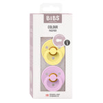 Bibs - Colour 2-pak - Sunshine/Violet Sky