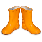 Celavi - Gummistøvler - Mineral Yellow