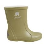 Celavi - Gummistøvler - Khaki