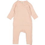 Marmar Copenhagen - Rulo Romper - Light Cheek