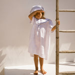 Marmar Copenhagen - Dresea Kjole - White