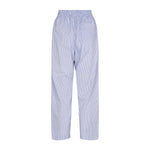 Marmar Copenhagen - Plano W Poplin Bottoms - Bolich Blue Strips