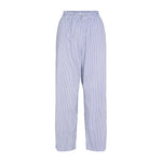 Marmar Copenhagen - Plano W Poplin Bottoms - Bolich Blue Strips