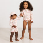 Marmar Copenhagen - Swal Svømmedragt - Happy Hearts