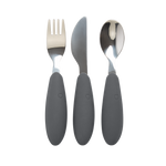 Bibs - Bestik-sæt - Iron