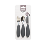 Bibs - Bestik-sæt - Iron