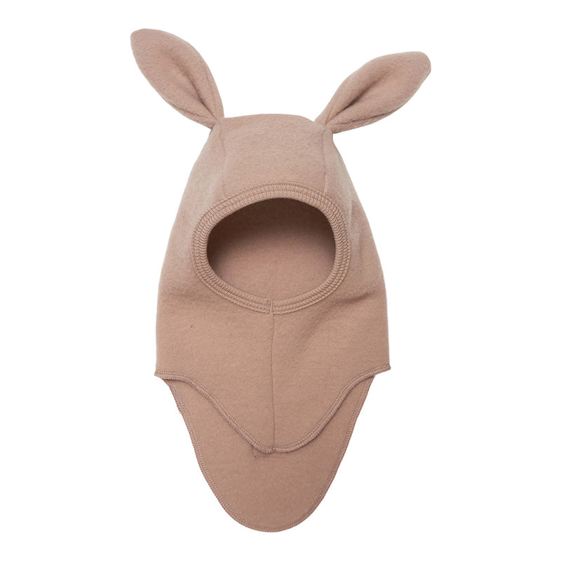 Huttelihut - BunBun Uld Elefanthue - Dusty Rose