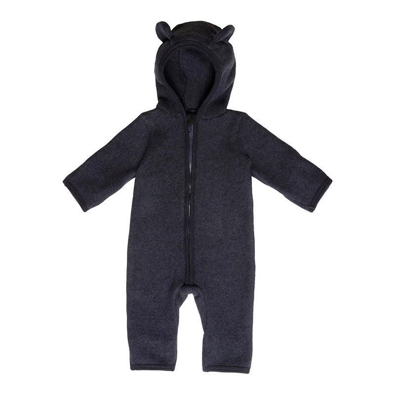 Huttelihut - Allie Uld Køredragt - Navy