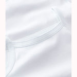 Petit Bateau - 2-Pak Strop Body - Hvid