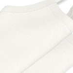 Petit Bateau - 2-Pak Strop Body - Hvid