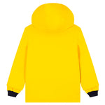 Petit Bateau - Ikoniske Cire Regnjakke - Gul