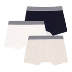 Petit Bateau - 3-pak Boxershort - Multi