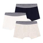 Petit Bateau - 3-pak Boxershort - Multi