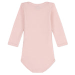Petit Bateau - Uld Body - Saline Pink