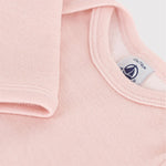 Petit Bateau - Uld Body - Saline Pink