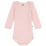 Petit Bateau - Uld Body - Saline Pink