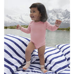 Petit Bateau - Uld Body - Saline Pink