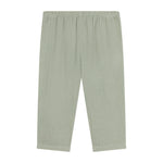 Petit Bateau - Muslin Bukser - Herbiere Green
