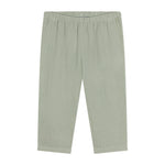 Petit Bateau - Muslin Bukser - Herbiere Green