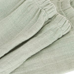 Petit Bateau - Muslin Bukser - Herbiere Green