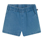 Petit Bateau - Denim Shorts