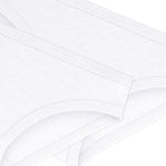 Petit Bateau - 2-Pak Underbukser - Hvid