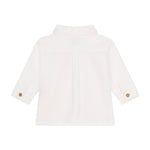 Petit Bateau - Klassisk Pique Skjorte