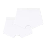 Petit Bateau - 2-Pak Boxershorts - Hvid
