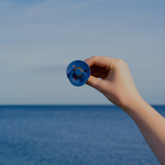 Bibs - Colour 2-pak - Vanilla/Cornflower