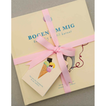 Bogen Om Mig - Barnets Bog af AnneMette Voss