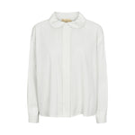 Marmar Copenhagen - Tiki Skjorte Kvinder - Mint Chalk