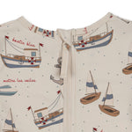 Konges Sløjd - Aster Onesie Svømmedragt - Sail Away