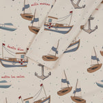 Konges Sløjd - Aster Onesie Svømmedragt - Sail Away