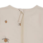 Konges Sløjd - Aster Onesie Svømmedragt - Lemon