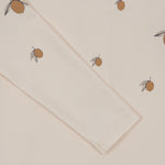 Konges Sløjd - Aster Onesie Svømmedragt - Lemon