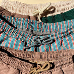 Konges Sløjd - Seer Asnou Badeshorts - Stripe Mirage