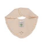 Konges Sløjd - 2-pak Savlesmæk med flæser - Ma Grande Cerise