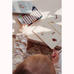 Konges Sløjd - Min Farvebog