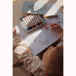 Konges Sløjd - Min Farvebog