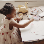 Konges Sløjd - Vandfarver I Tinæske - Multi Mix