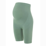 MamaLicious - Jeanne Belly Support Short - Laurel Wreth