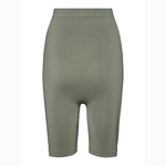 MamaLicious - Jeanne Belly Support Short - Laurel Wreth